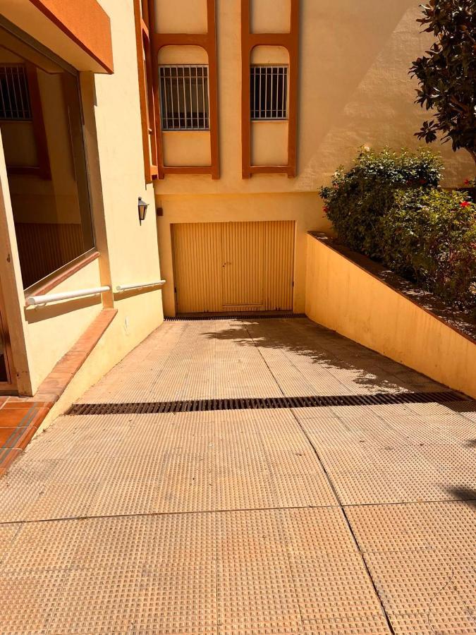 Pedregalejo Playa, Piscina Y Parking Lejlighed Málaga Eksteriør billede
