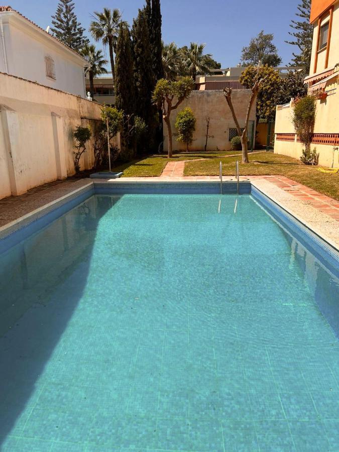Pedregalejo Playa, Piscina Y Parking Lejlighed Málaga Eksteriør billede