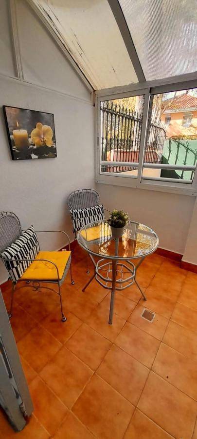 Pedregalejo Playa, Piscina Y Parking Lejlighed Málaga Eksteriør billede
