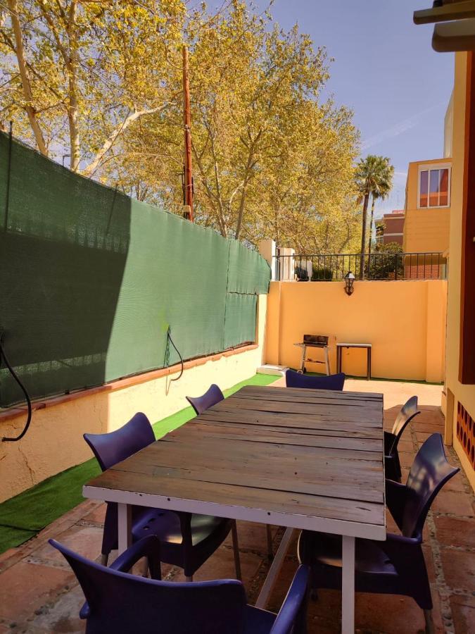 Pedregalejo Playa, Piscina Y Parking Lejlighed Málaga Eksteriør billede
