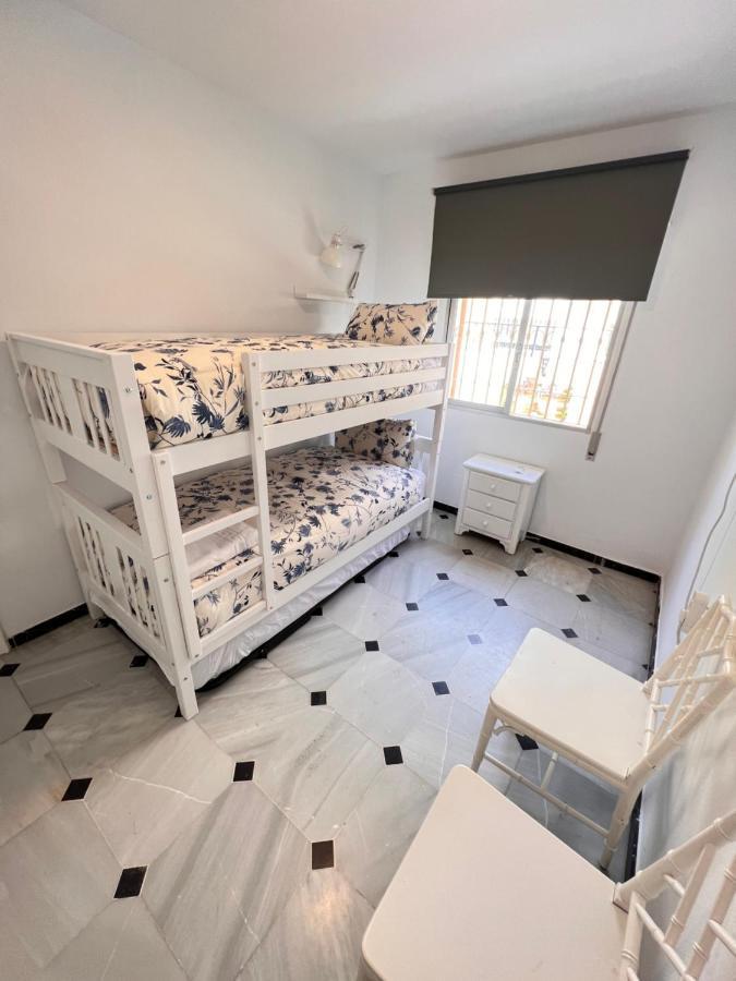 Pedregalejo Playa, Piscina Y Parking Lejlighed Málaga Eksteriør billede