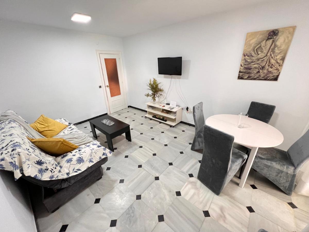 Pedregalejo Playa, Piscina Y Parking Lejlighed Málaga Eksteriør billede