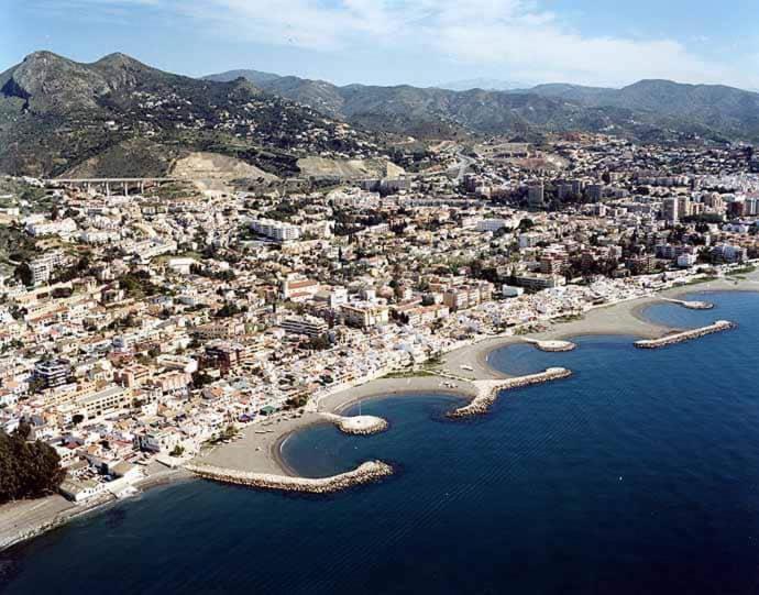 Pedregalejo Playa, Piscina Y Parking Lejlighed Málaga Eksteriør billede