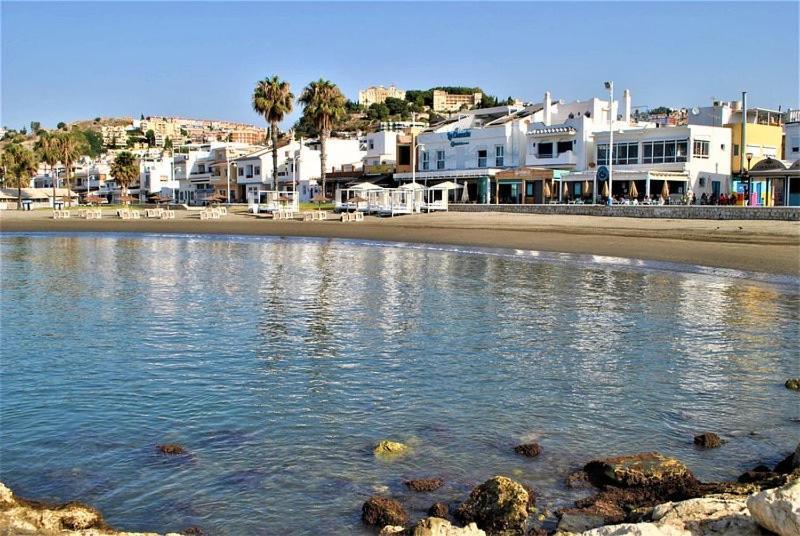 Pedregalejo Playa, Piscina Y Parking Lejlighed Málaga Eksteriør billede