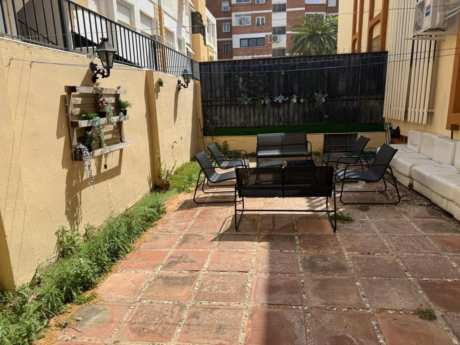 Pedregalejo Playa, Piscina Y Parking Lejlighed Málaga Eksteriør billede